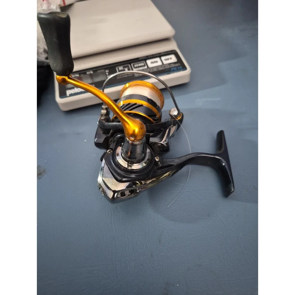 Diawa Revros LT2500 Fishing Reel